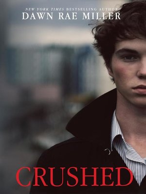 cover image of CRUSHED, #1